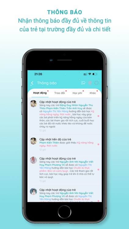 Tomia Parent - Luôn Bên Con screenshot-7