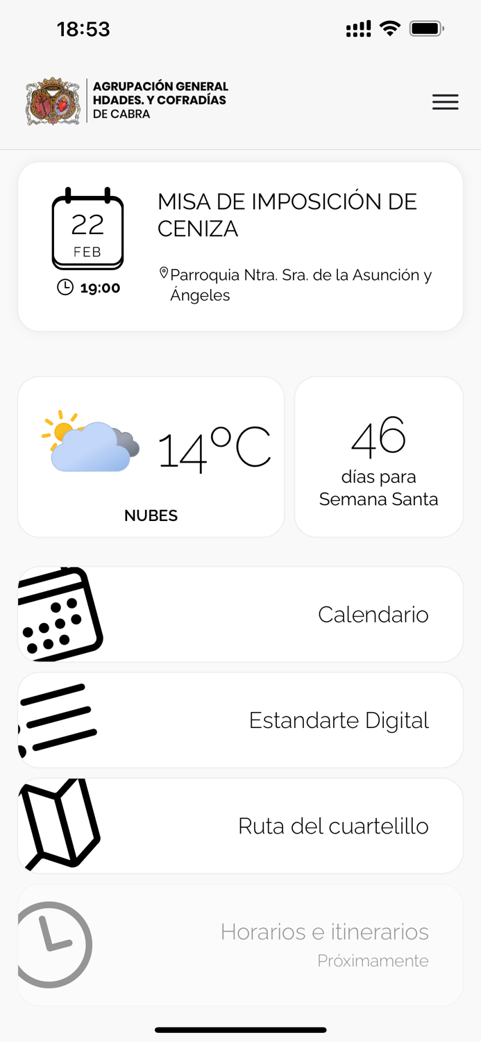 Semana Santa de Cabra