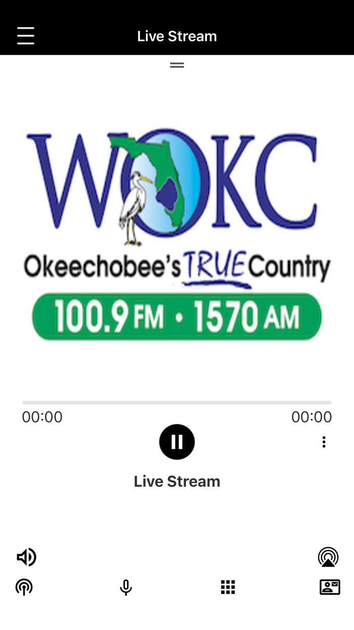 True Country WOKC 100.9 FM