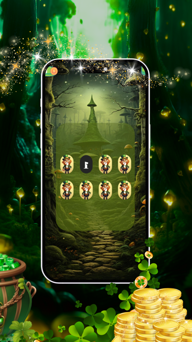 Lucky Leprechaun Screenshot