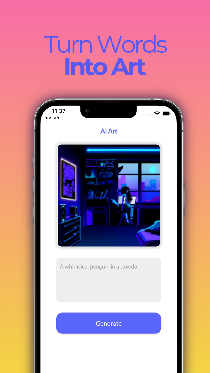 AI Art Image Generator Creator