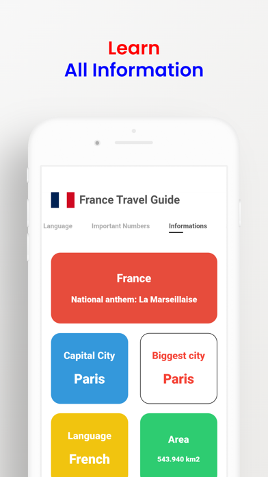 France Guide: Travel France Screenshot