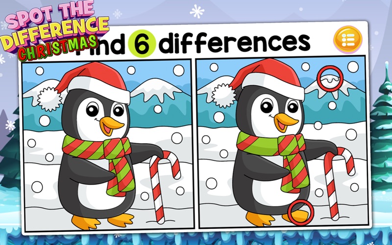 How to cancel & delete spot the difference: christmas 4