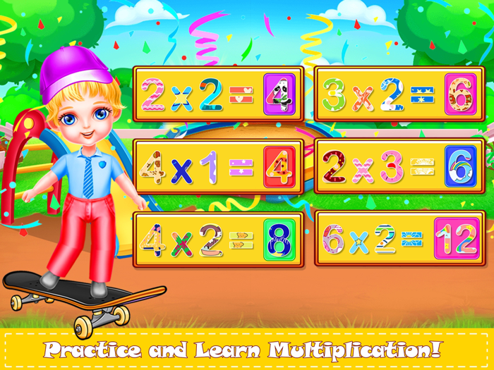Preschool Kids Easy Learning