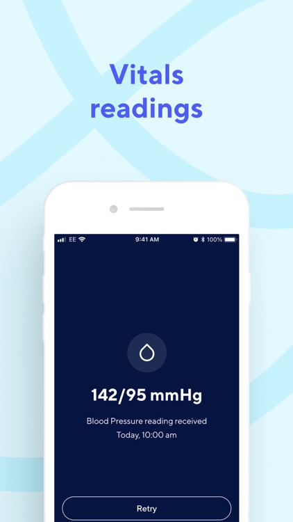 Current Health for Patients screenshot-4