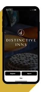 Distinctive Inns screenshot #1 for iPhone