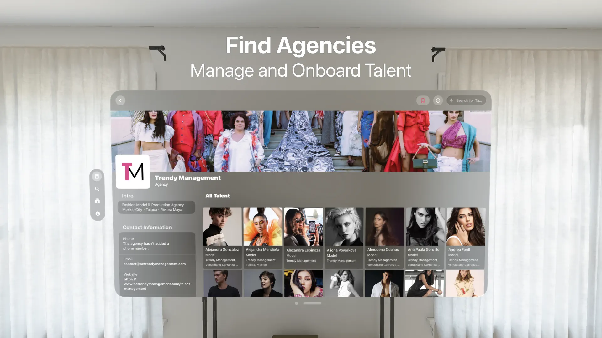 Talent Book screenshot 2