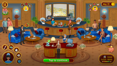 Janes Hotel: New story Screenshot