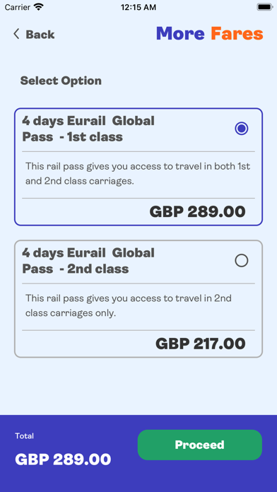 Rail Online Screenshot
