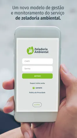 Game screenshot Zeladoria Ambiental mod apk