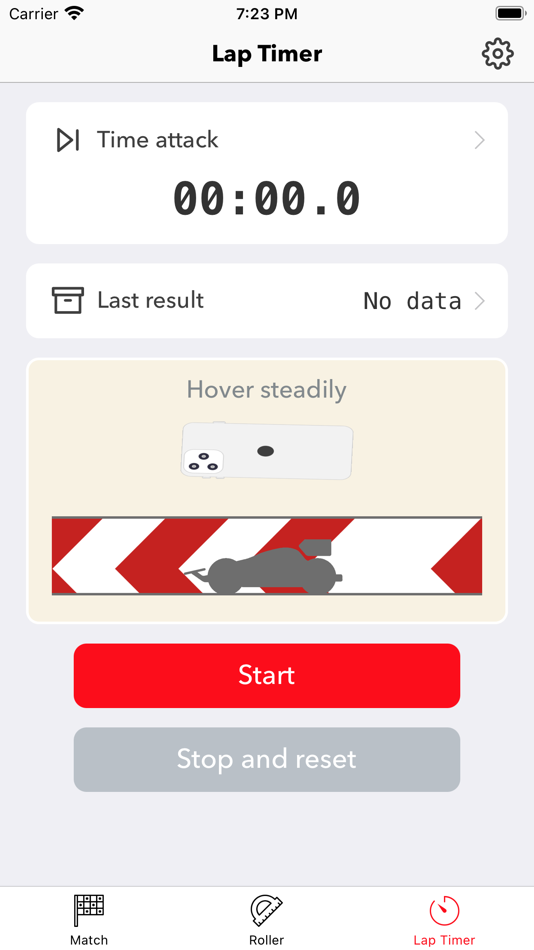 #5. RaceOn (iOS) By: Truewhoo Network Technology