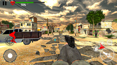 Battle Ops: Gun Offline Games Screenshot