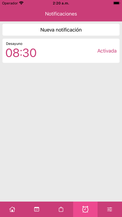 Pregnancy easy + Tracker food Screenshot