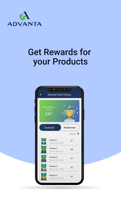 Advanta Samridhi screenshot-4