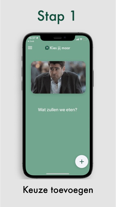 Kies Jij Maar Screenshot