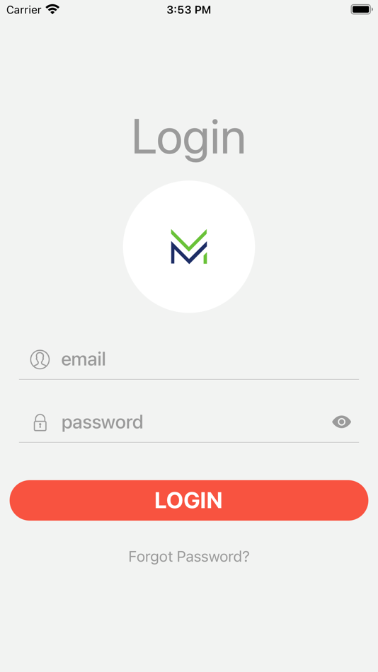 MMP Merchant App - 1.0.1 - (iOS)
