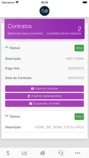 How to cancel & delete sos redes clientes 3