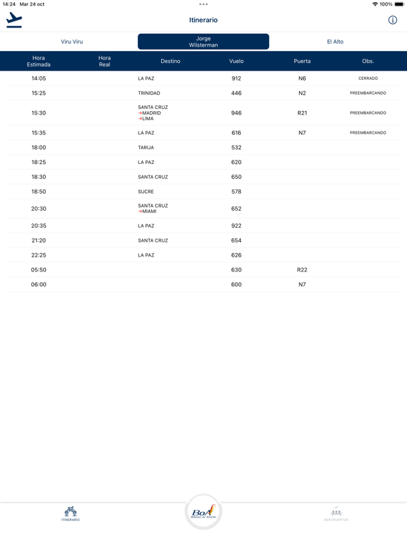 Screenshot #6 pour BoA