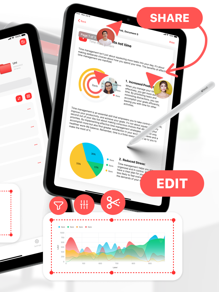 PDF Scanner Sign and Edit Docs