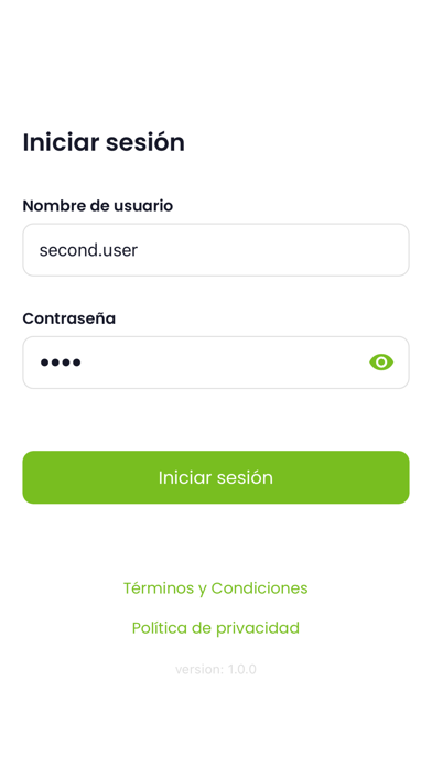 Clínica UAndes Screenshot