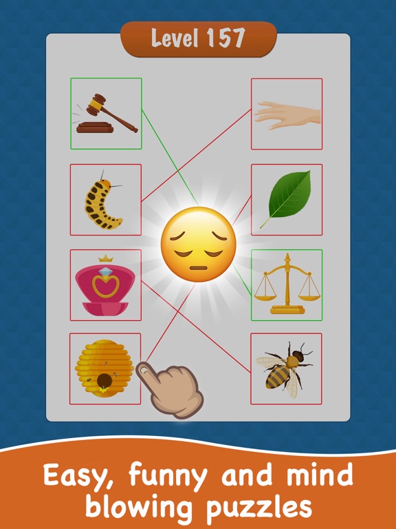 Screenshot #5 pour Emoji Puzzle : Guess The Emoji