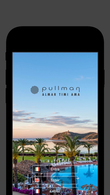 Pullman Almar Timi Ama