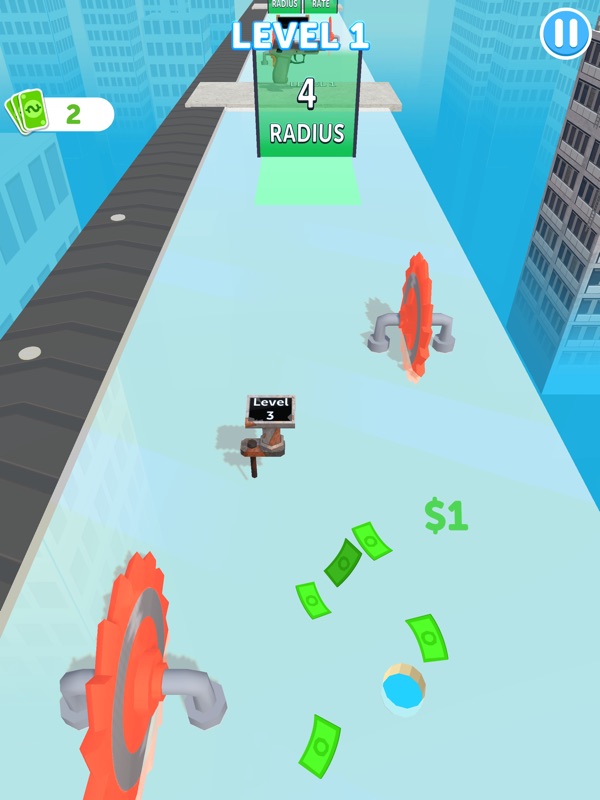 Master Sniper Run screenshot 9
