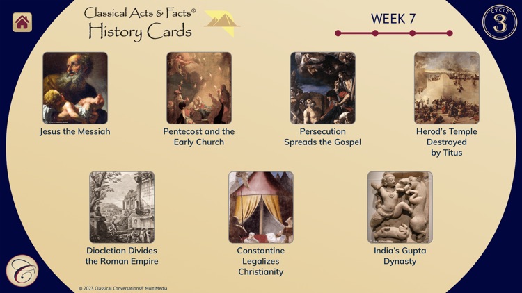 Foundations Memory Work C3 screenshot-5