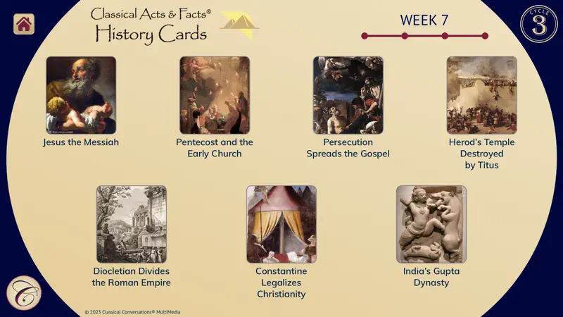 Foundations Memory Work C3 screenshot 6 of 8