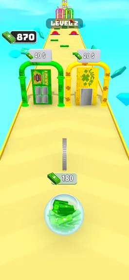 Game screenshot Scratch Off Run apk