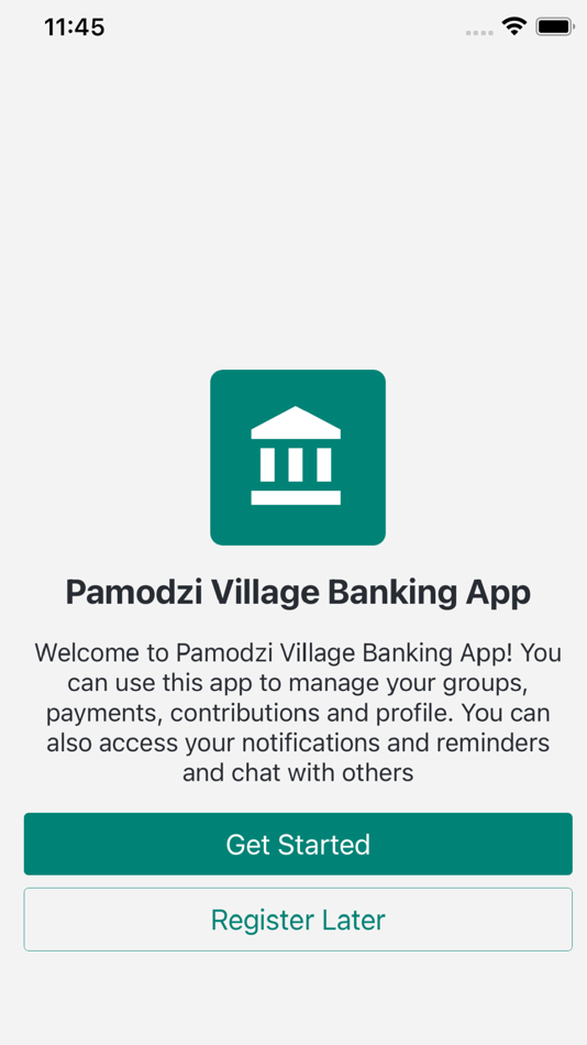 #1. Pamodzi Village Banking (iOS) 由: Cratos Technology Ltd.