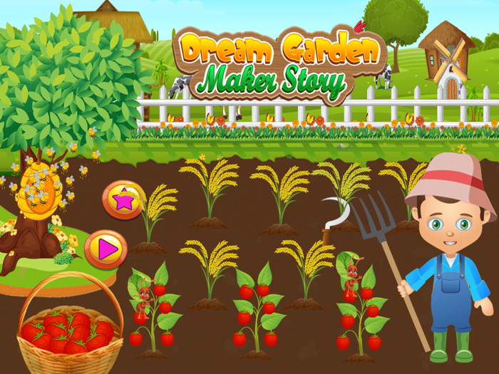 Dream Garden Maker Story
