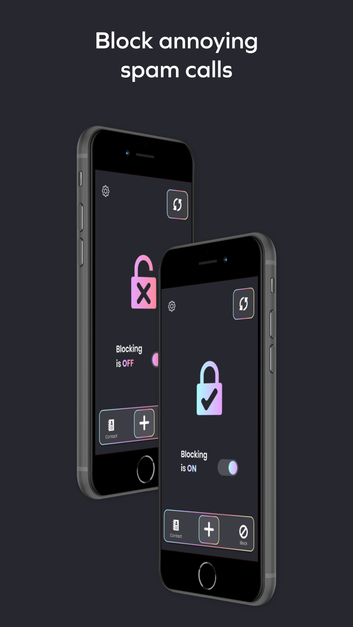 Spam Text and Call Blocker