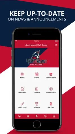 Game screenshot Liberty Magnet High School mod apk