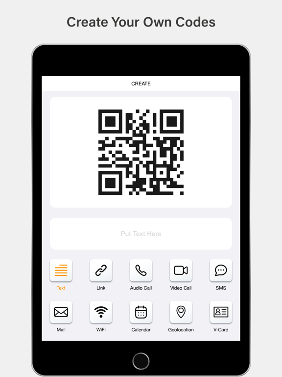 Screenshot #6 pour Barcode & QR Code Scanner Pro