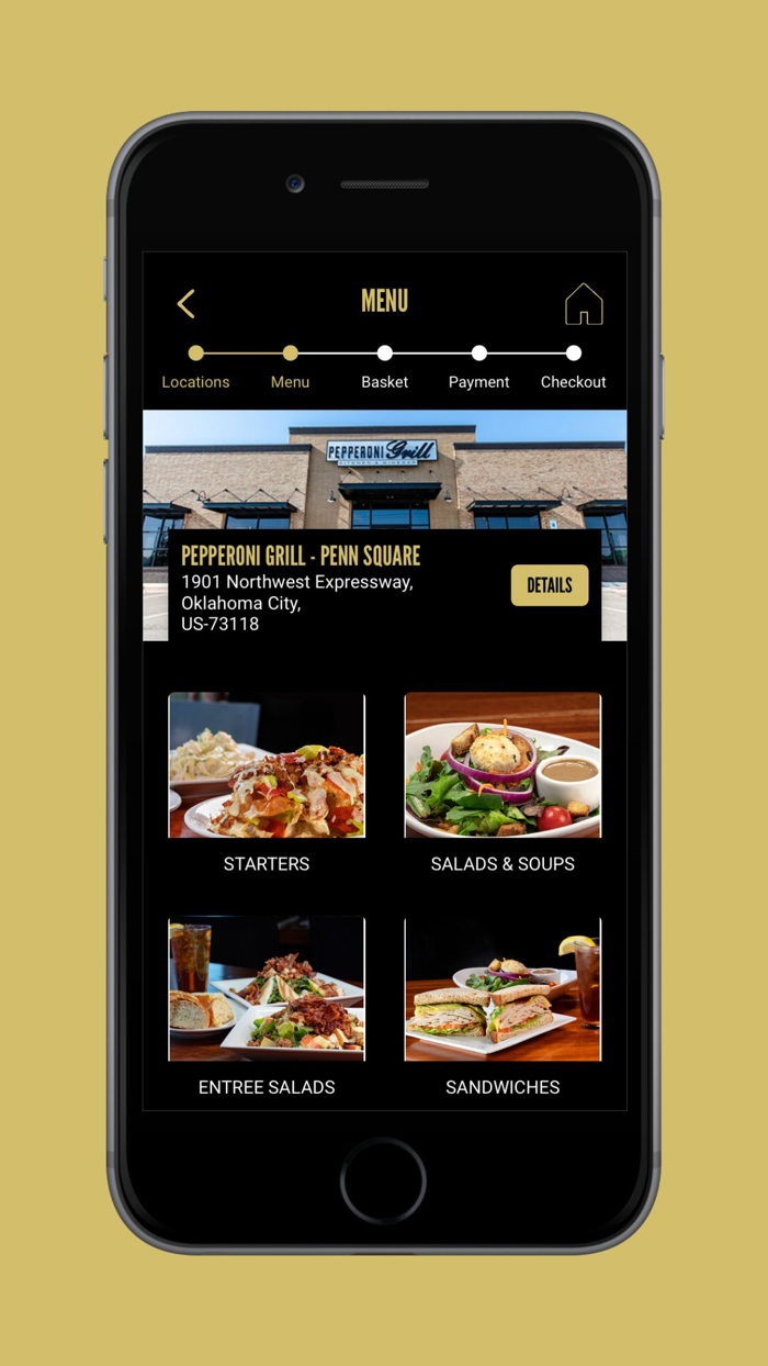 Pepperoni Grill Rewards