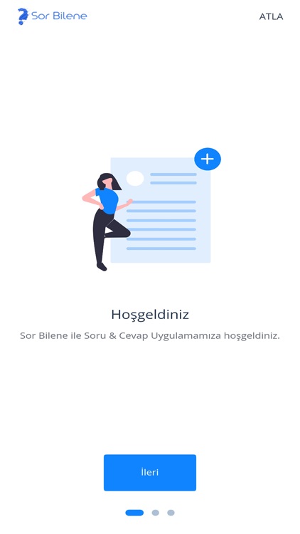 Sor Bilene - YGS/LYS/KPSS/DGS