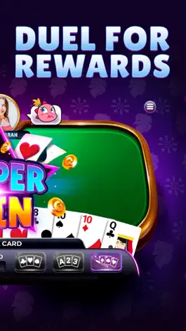 Game screenshot Gin Rummy Super - Card Game apk