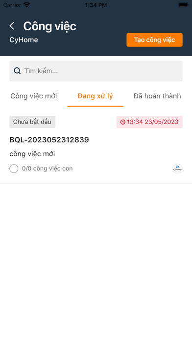 Screenshot #2 pour CyHome PMS