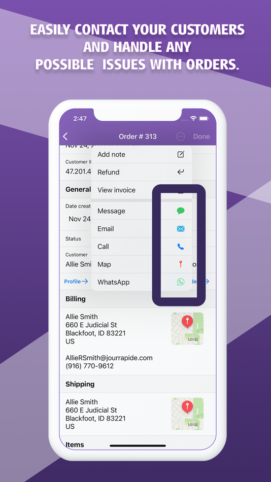 #7. SwiftyAdmin (iOS) 由: GIJOECODES, LLC