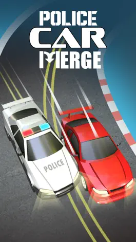 Game screenshot Police Car Merge mod apk