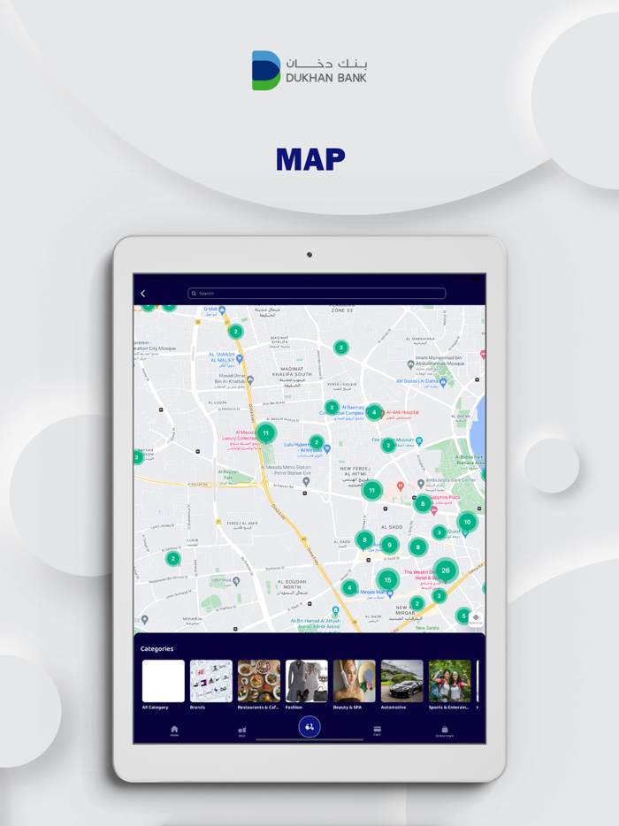 Golalita Dukhan Rewards