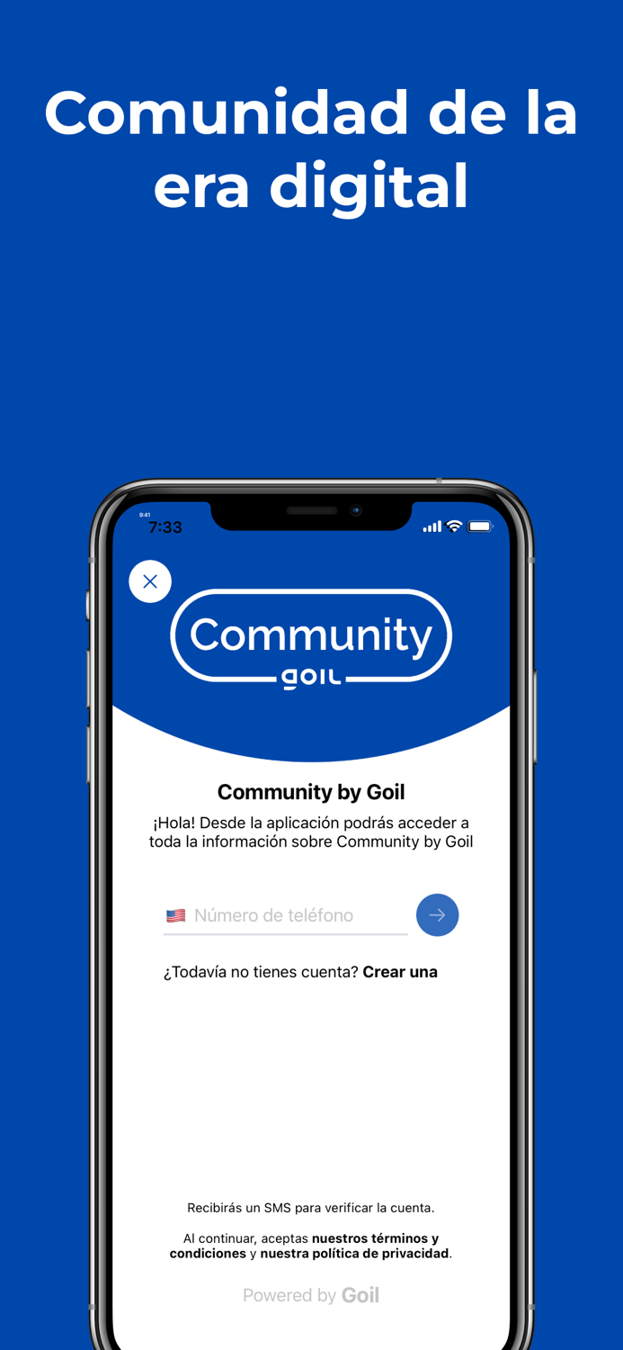 Community by Goil
