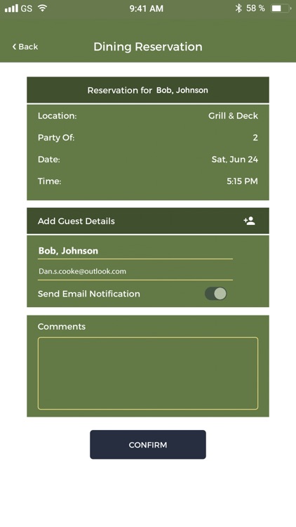 Burl Oaks Golf Club screenshot-4
