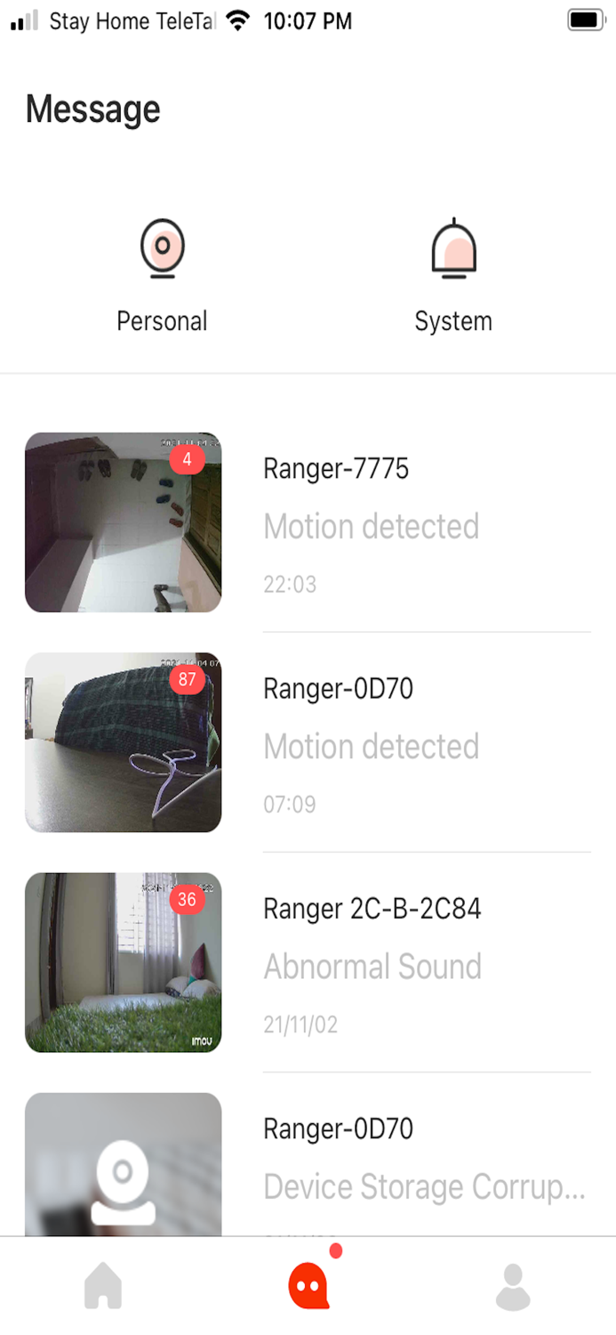 Robi Intelligent Cam Pro