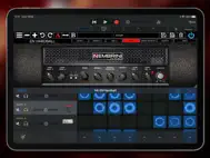 EN Hardball Guitar Amplifier ipad bilder 0