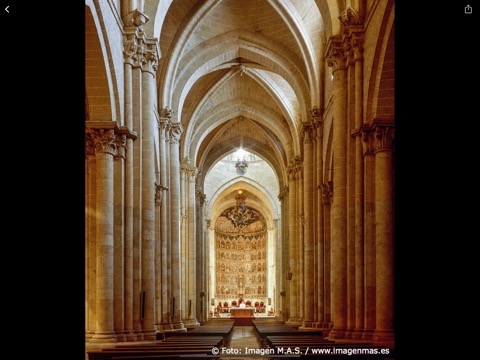 Catedral vieja de Salamancaのおすすめ画像4