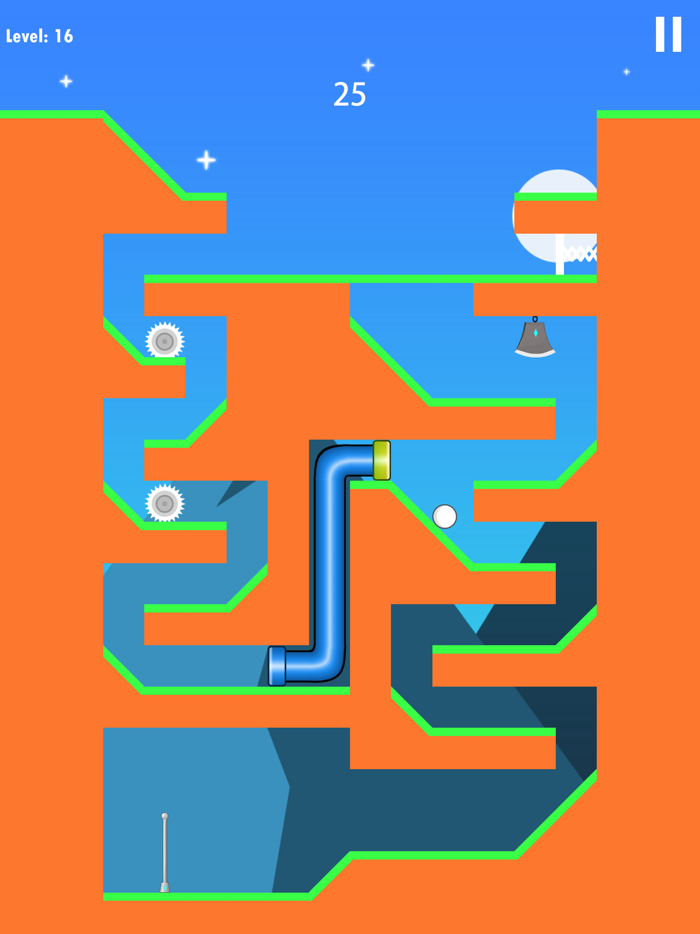 GoTiny BallPuzzle Games