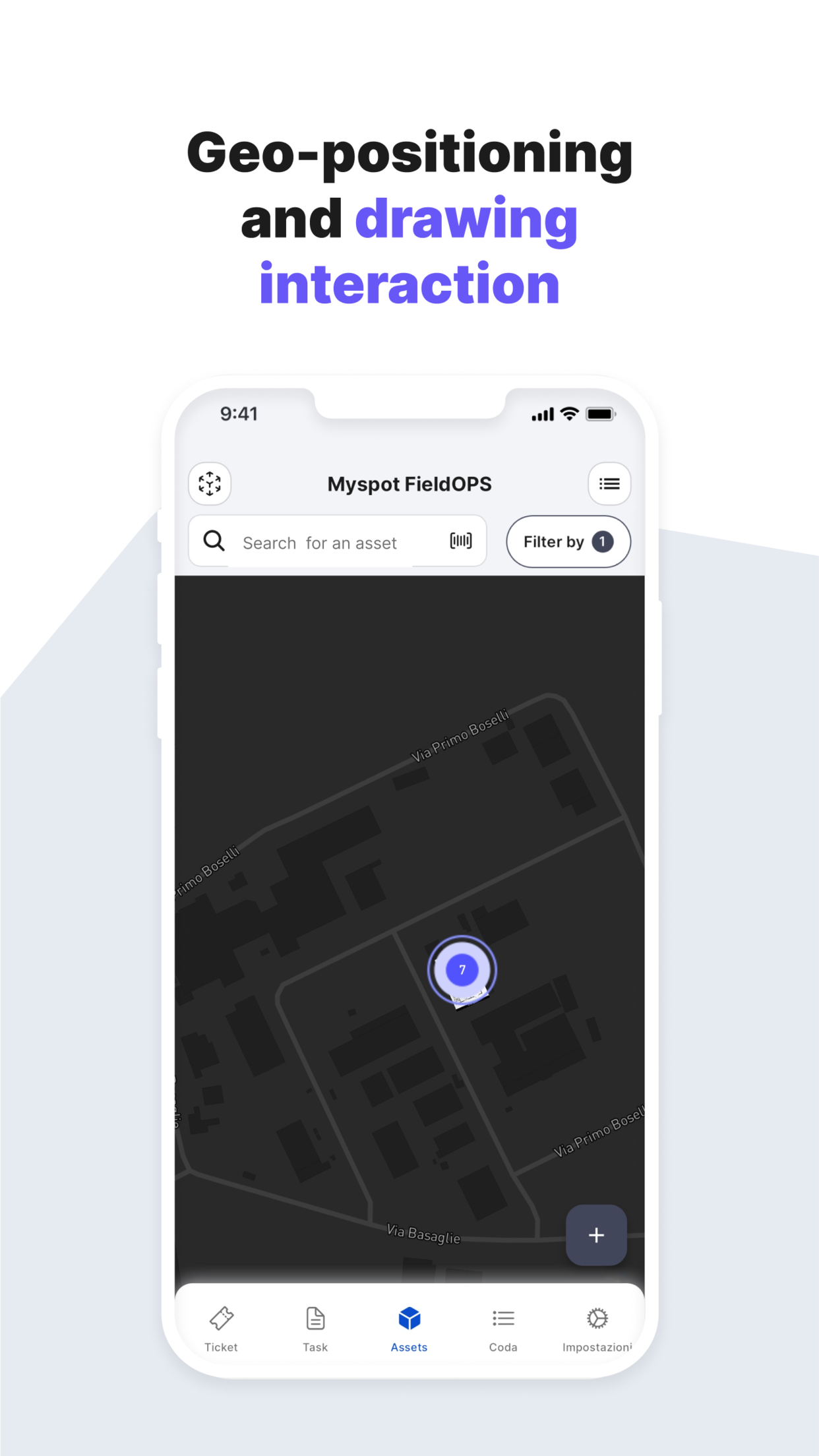 Myspot FieldOPS