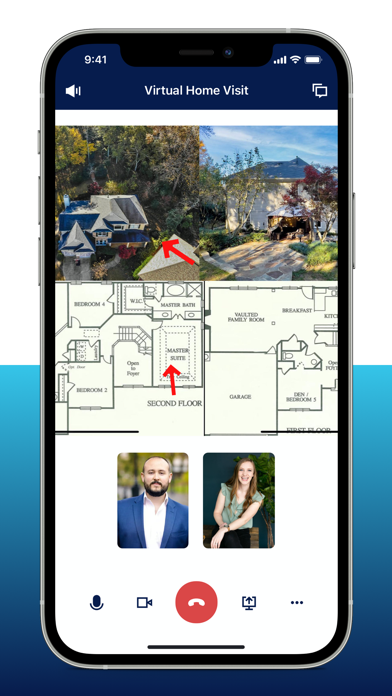 BLUE App - Blue Lotus Realty Screenshot